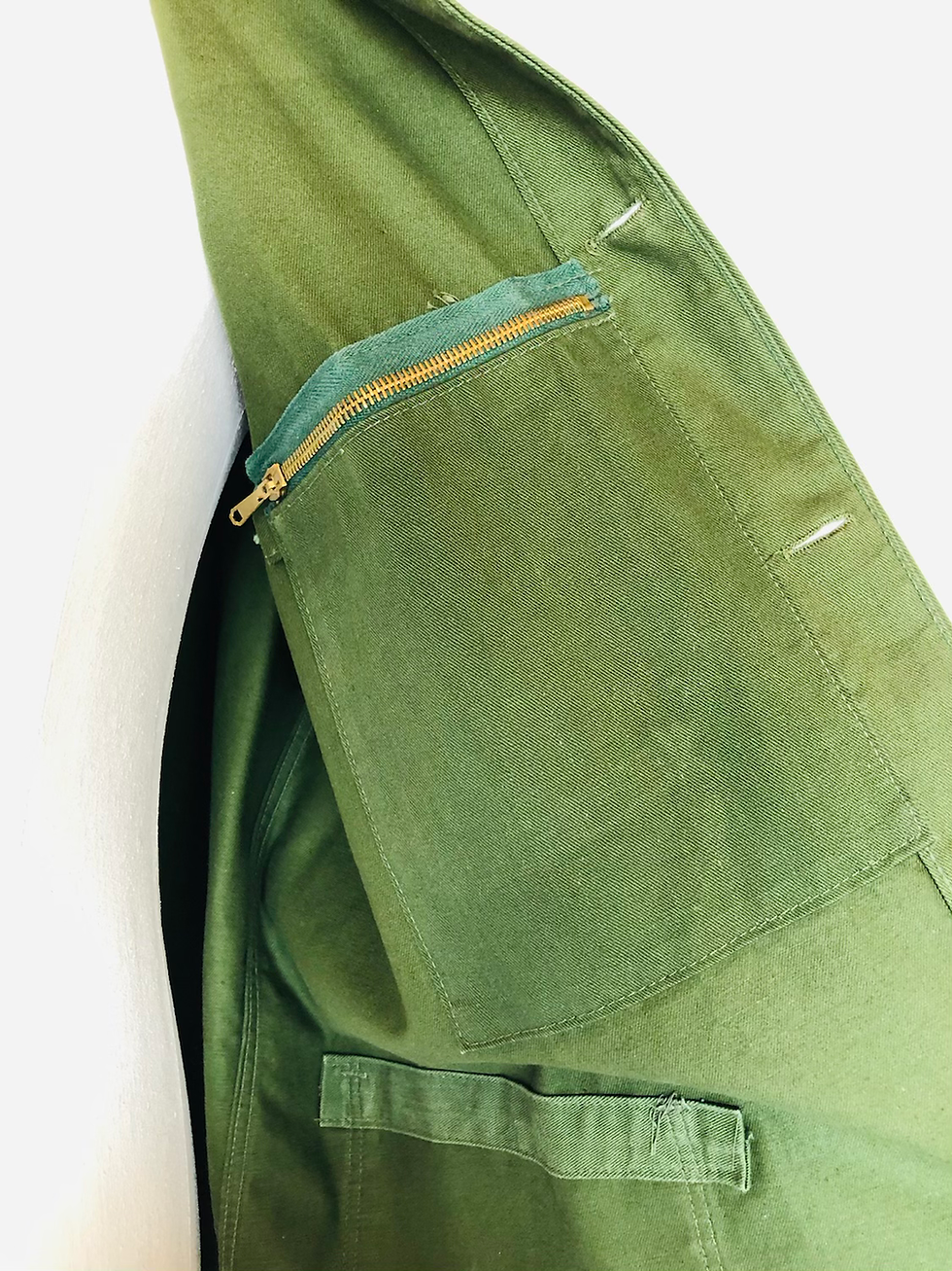 섬네일: 60's German Work Jacket