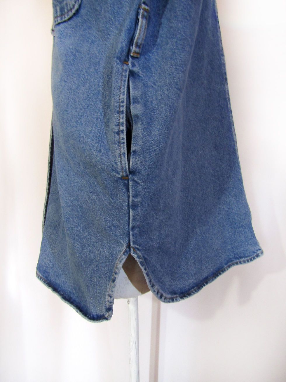 サムネイル： 00’s Euro asos denim shirt Jacket