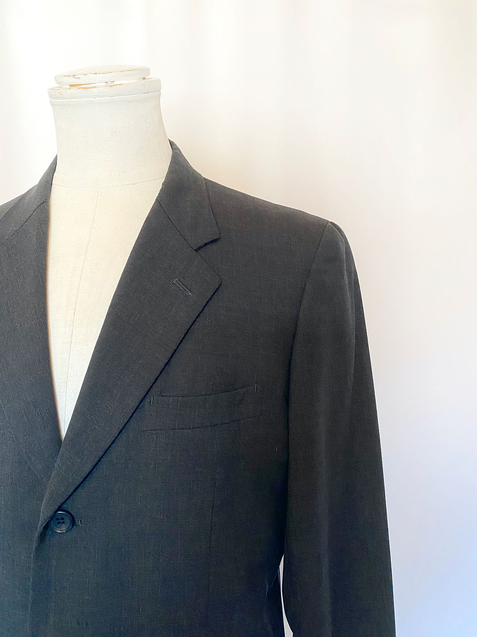 섬네일: 90’s miyake design studio i’m product Tailor Jacket