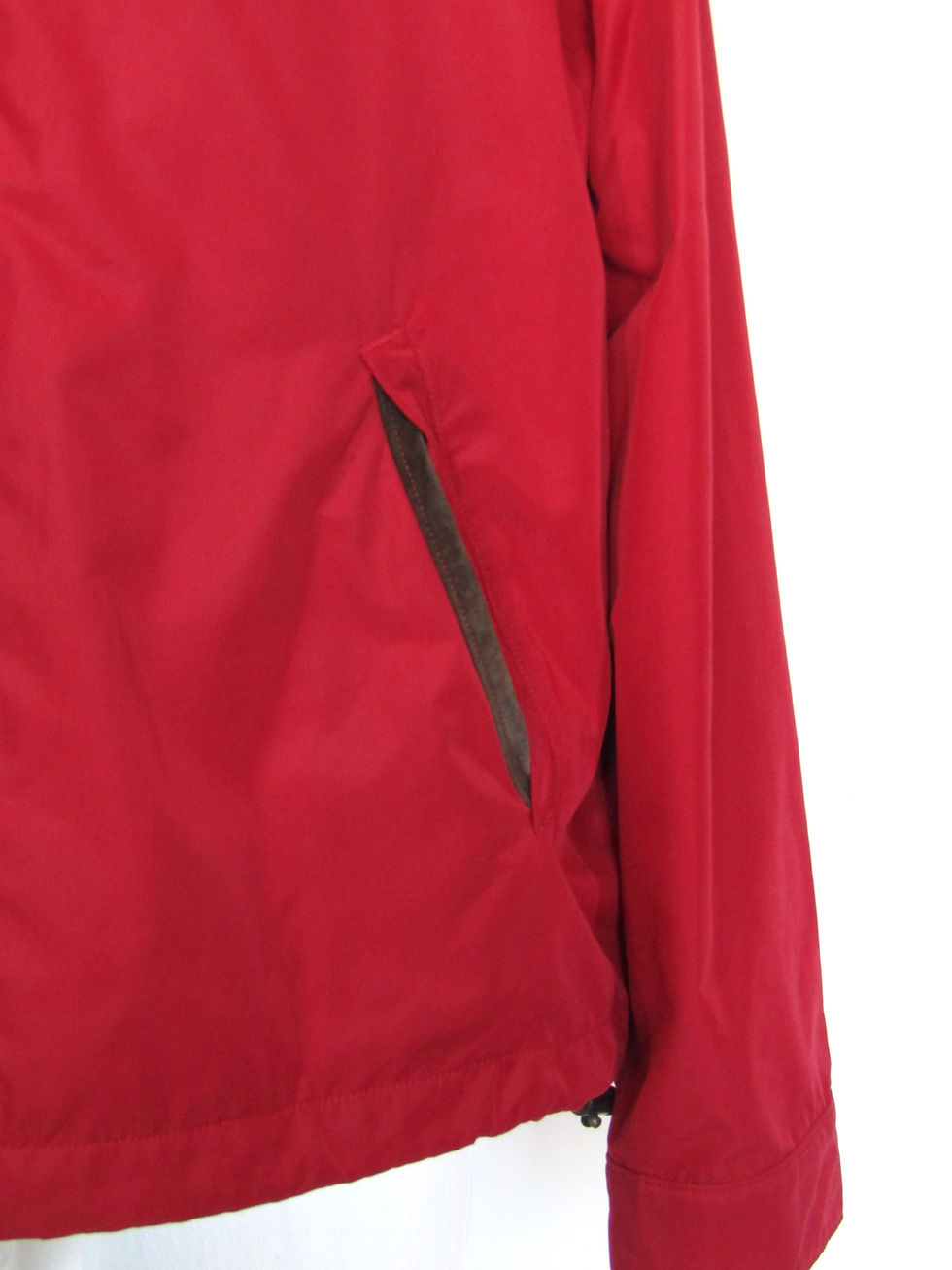 サムネイル： 90's Ralph Lauren Nylon Swing Top