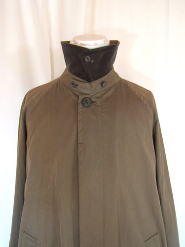 90's Allegri Desighned by Martin Margiela Balmacaan Coat