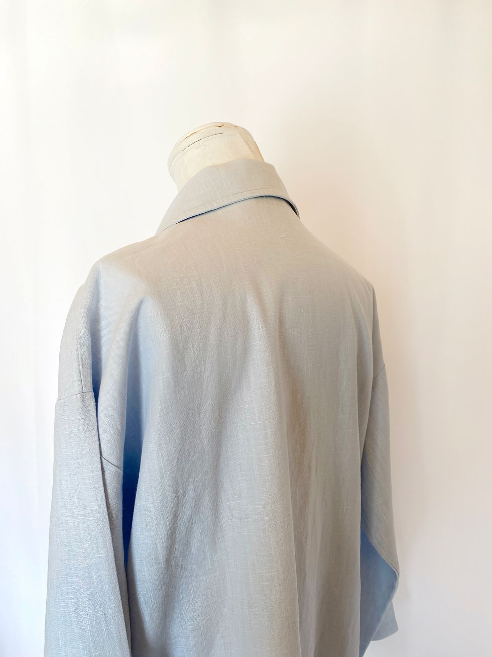 Thumbnail: 90’s German LACOSA Linen Jacket