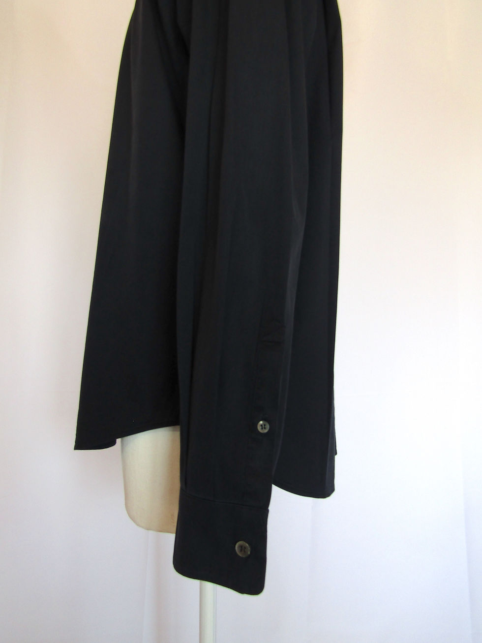 サムネイル： PRADA Navy Dress Shirt