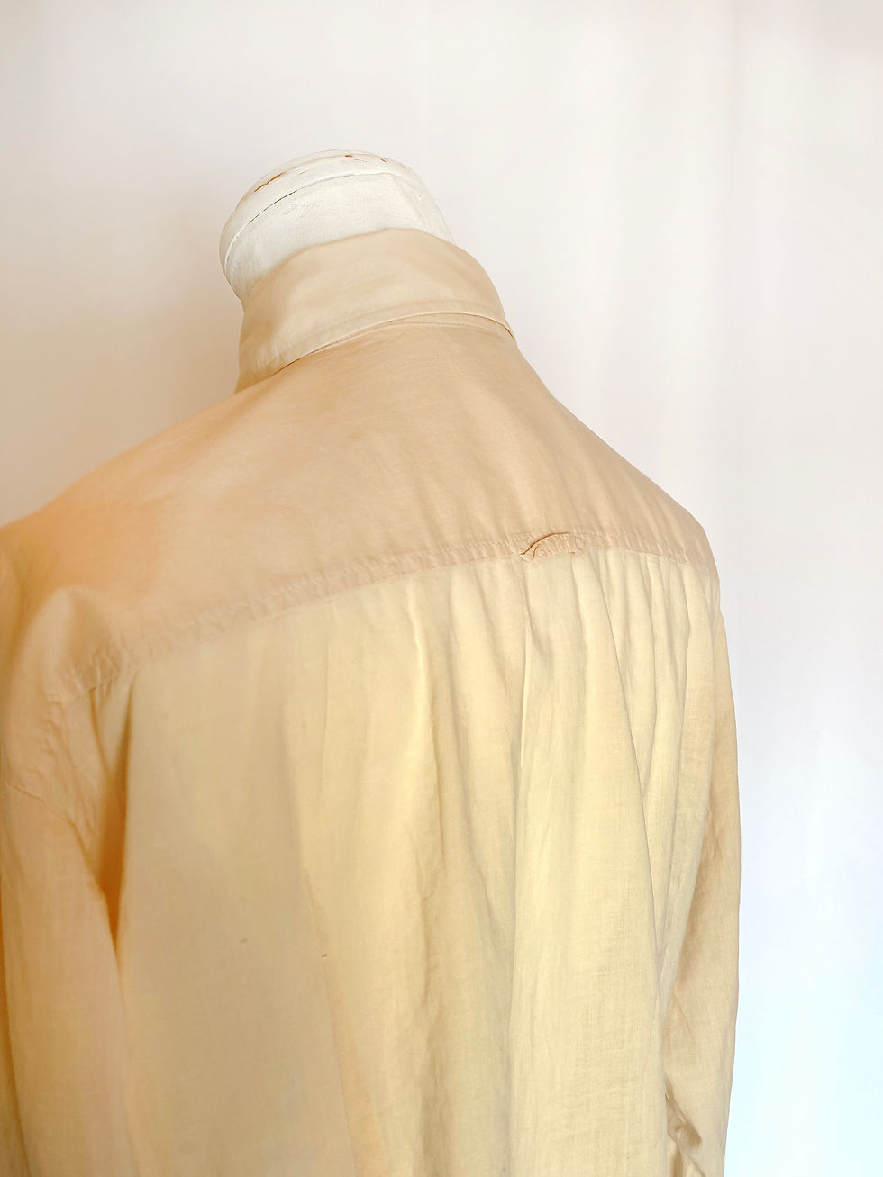 Thumbnail: 90’s DOLCE & GABBANA Cotton Gaze Shirt