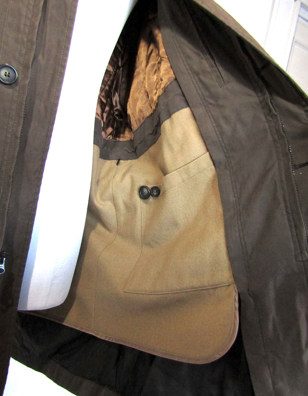 섬네일: 90's Ralph Lauren Hunting Jacket