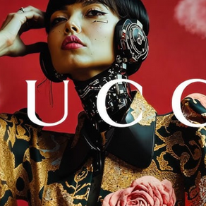 A revolução da inteligência artificial na moda