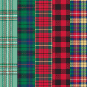 Como o tartan escocês se tornou símbolo de identidade cultural.