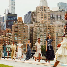 NEW YORK FASHION WEEK