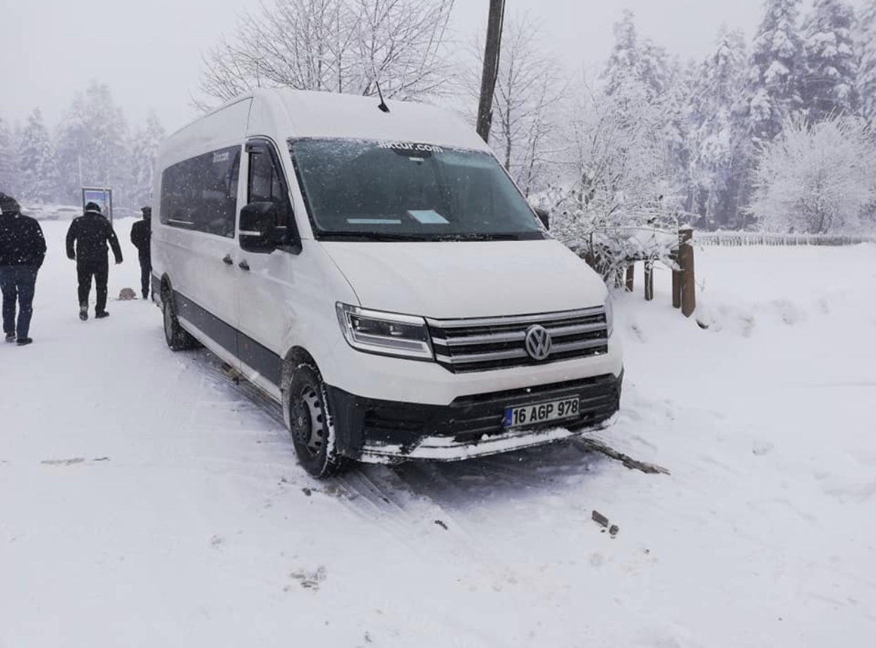 2020 model araçlarımız