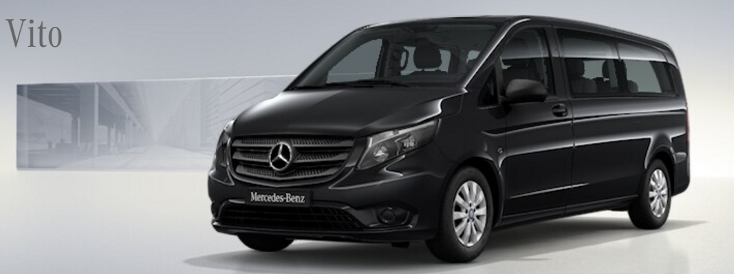 bursada mercedes vito