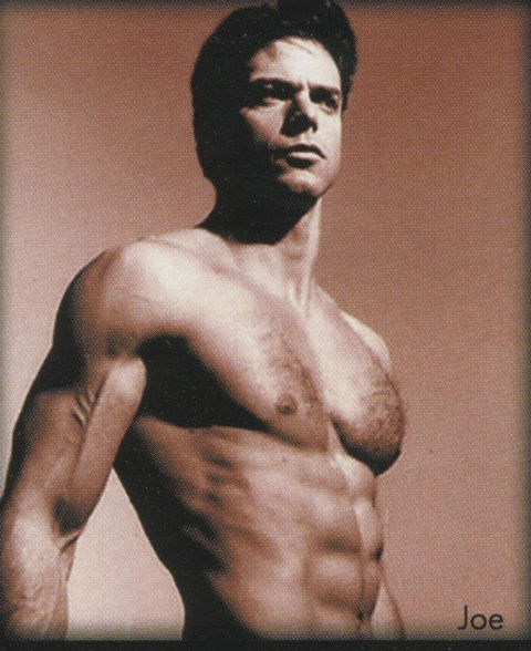 Joe Pallister