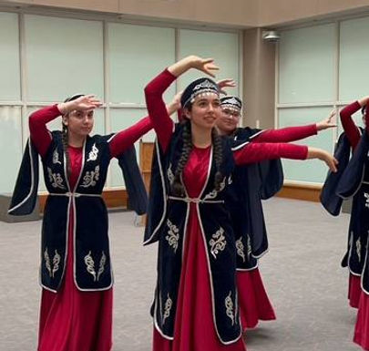 Nazali Dance Group