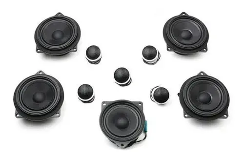Bavsound Stage One BMW Speaker G01/G02 F97/F98 X3/X4 X3M/X4M w/ Standard Hi