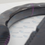 Thumbnail: Volkswagen Carbon Fibre Steering Wheel Perforated Leather Flat Bottom