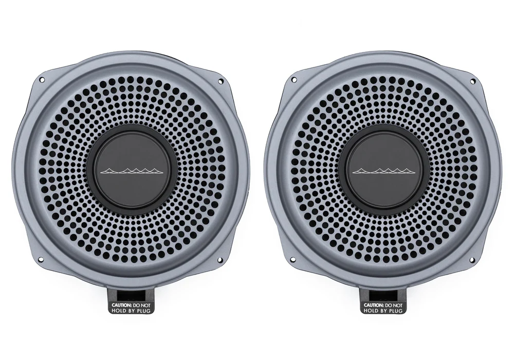 Bavsound M6 Coupé E63 (2006-2010) mit Hi-Fi-Paket (Standard)