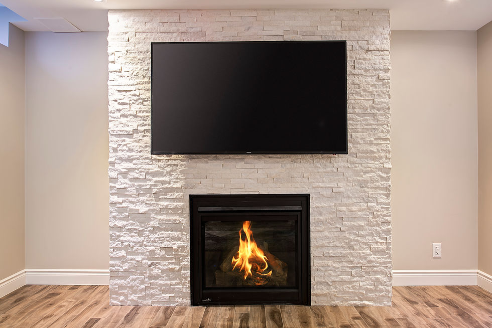 basement renovation oakville
