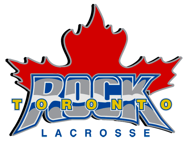 The Toronto Rock Lacrosse Team