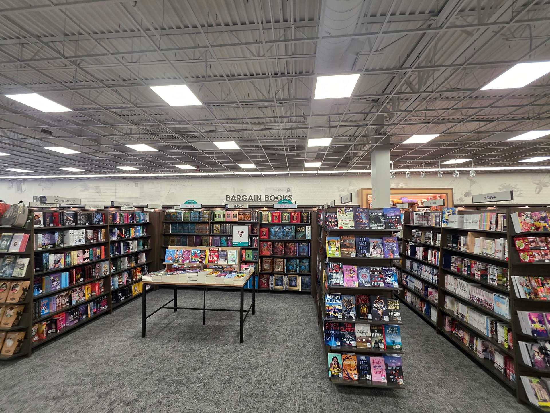 Dover Books-A-Million- North Dover Center