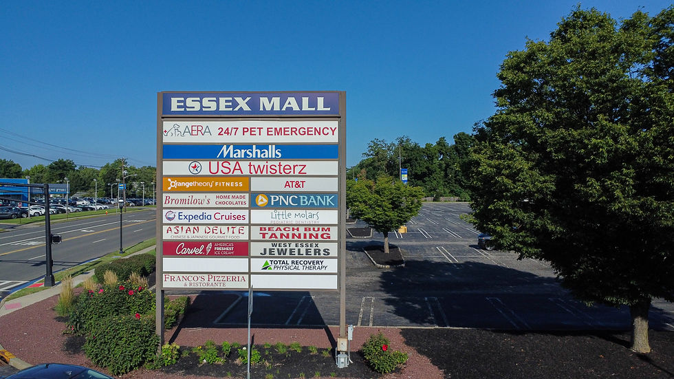 West Caldwell Retail Space For Lease - Essex Mall - West Caldwell, NJ