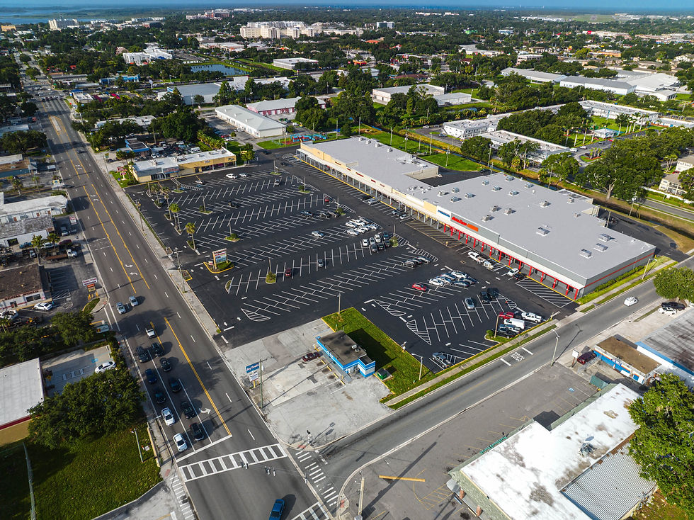 Plaza on Main- Kissimmee, FLge 1