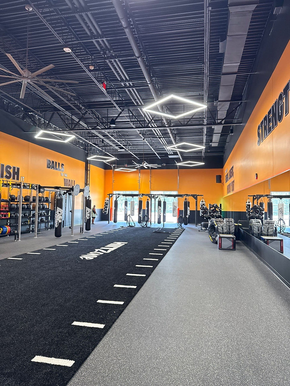 Chambersburg Crunch Fitness Open in Franklin Center