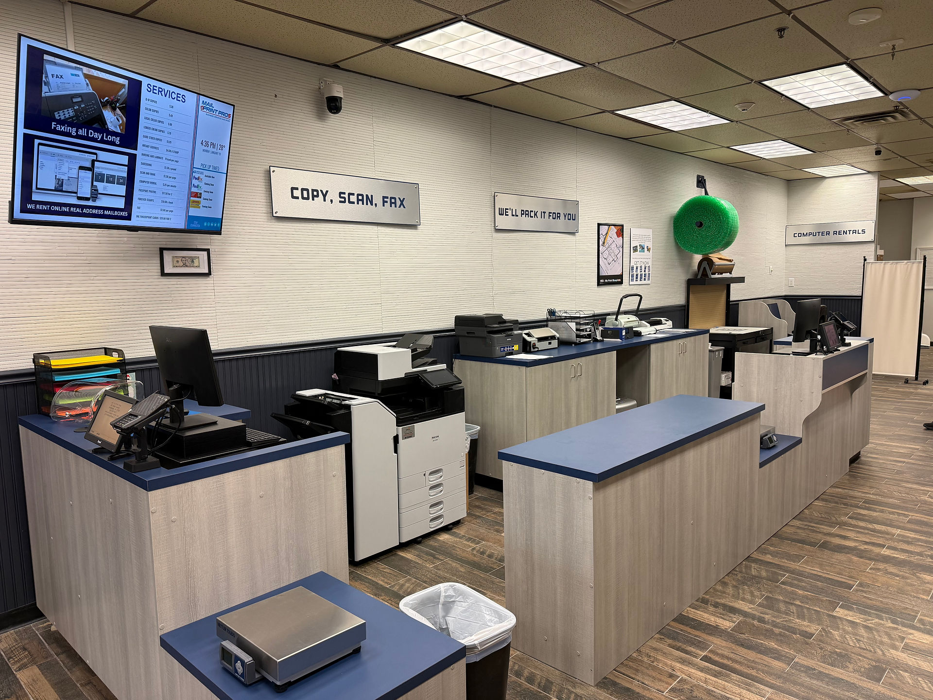 Adams Commerce Plaza- Hauppauge, NY
