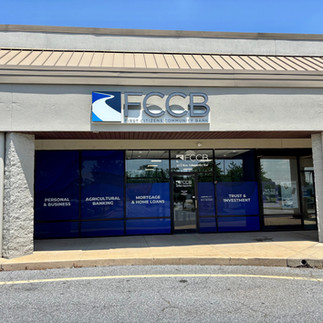 Bank Space- Milbrook Properties- North Dover Center