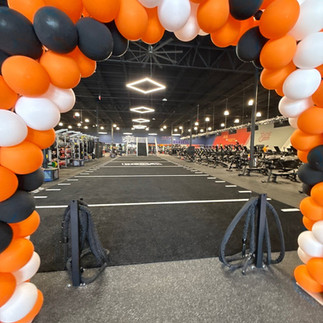 Chambersburg Crunch Fitness Open in Franklin Center