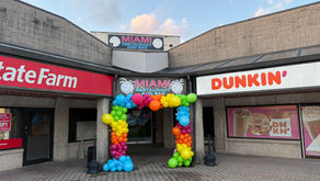 Miami Restaurant and Bar- Adams Commerce Plaza