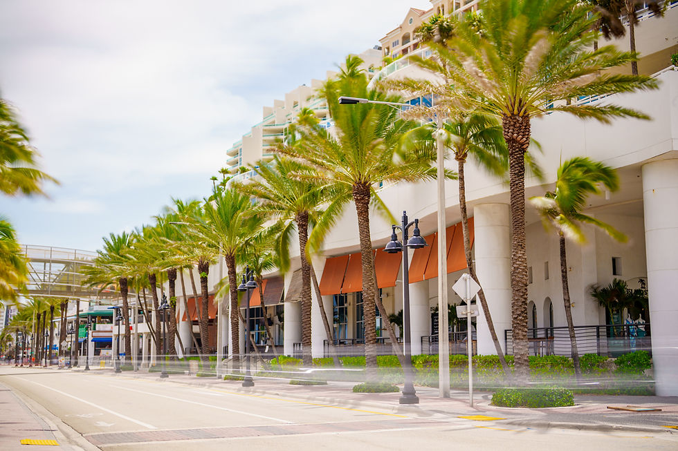 Milbrook Properties Leasing