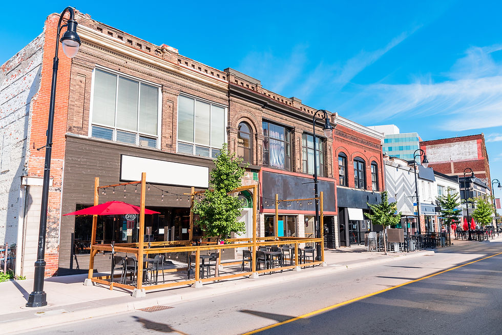 Milbrook Properties- East Coast Leasing