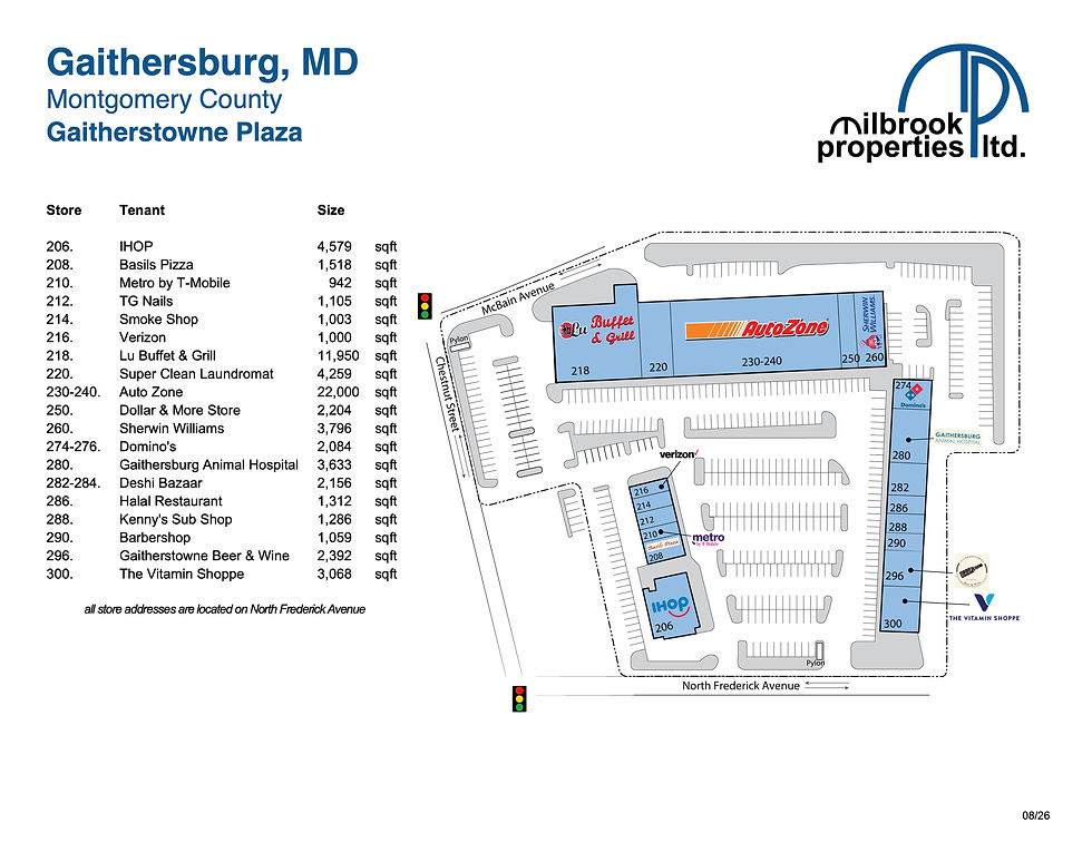 Site Plan