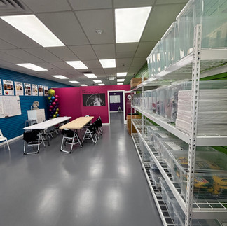 Grand Opening of Children's Art Classes in West Hempstead, NY