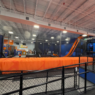Opening of Sky Zone in Pembroke Pines