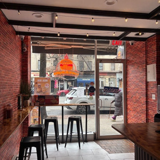 Luo's Burgers- Flatbush Ave- Brooklyn, NY