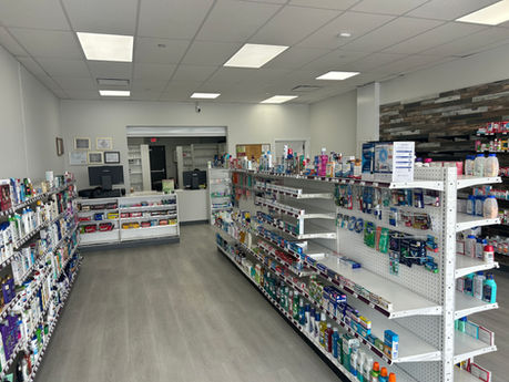 Pharmacy Space- Milbrook Properties- Bi-County Commons