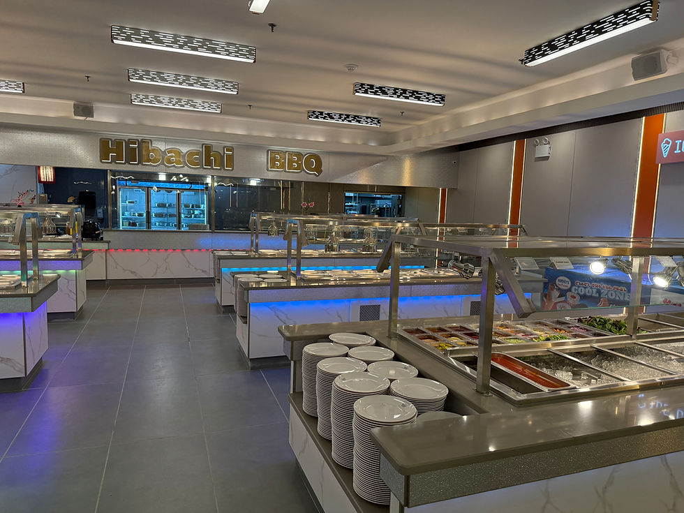 Asian Buffet-Cherry Valley Plaza-West Hempstead, NY 
