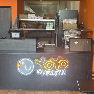 New Yoyo Chicken Location in Bohemia, NY