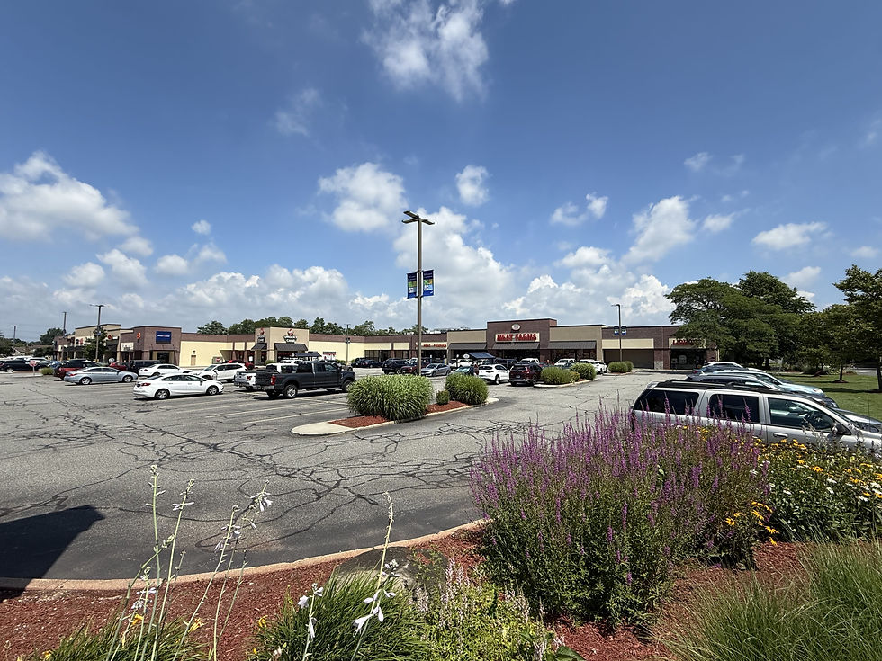 Retail Leasing - Milbrook Properties - NY DE NJ MD PA FL