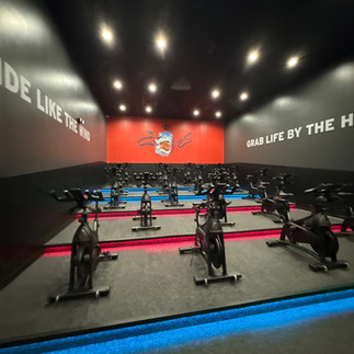 New Anchor Tenant in Franklin Center- Crunch Fitness