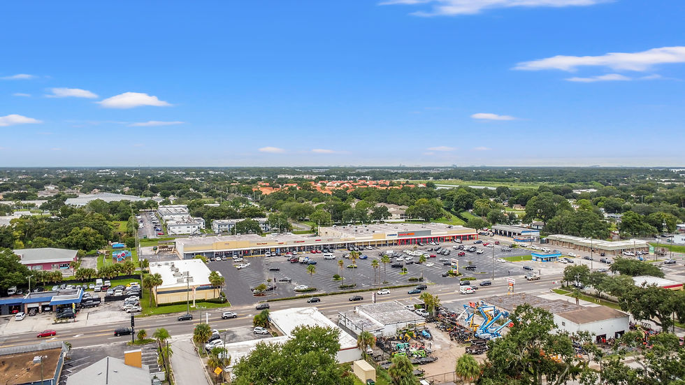 Milbrook Properties Acquires Plaza on Main in Kissimmee, FL