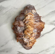 almond croissant