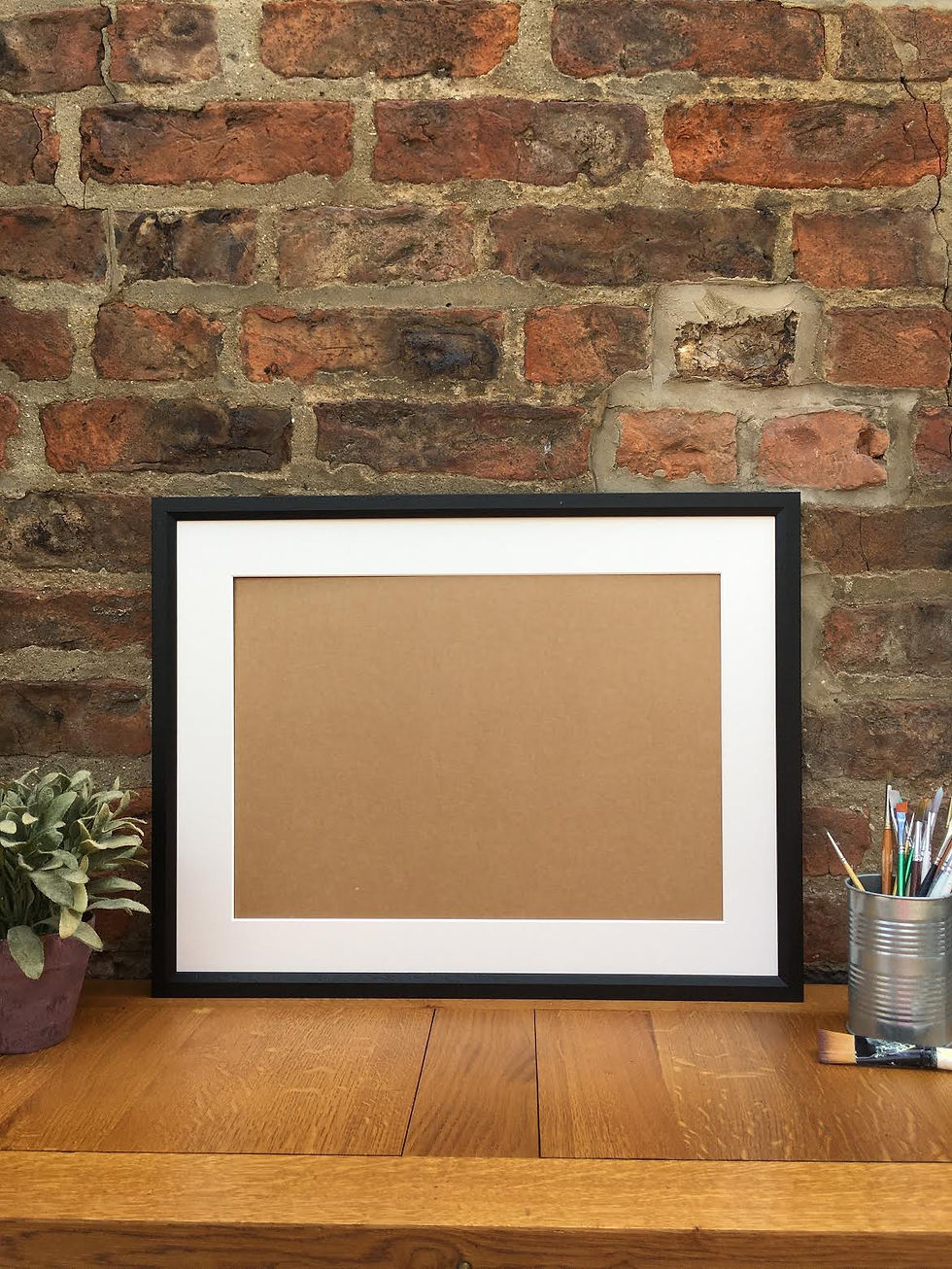 Thumbnail: A3 Print Frame in Black