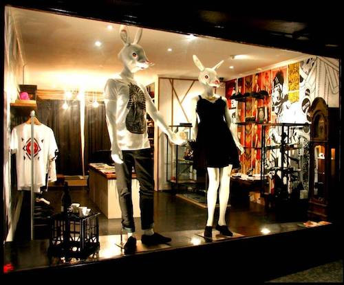 Murdok Shop - Sydney 2013