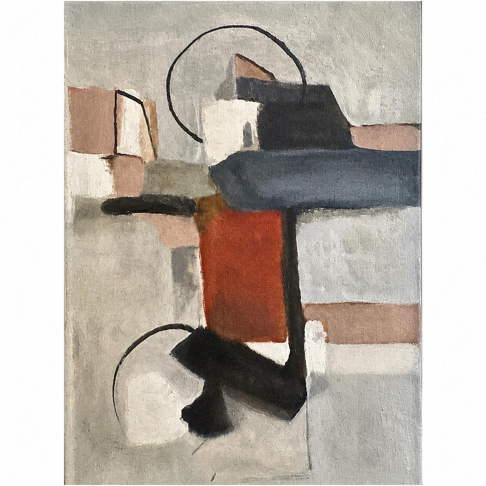"Circling Around," by Carol Snyder
