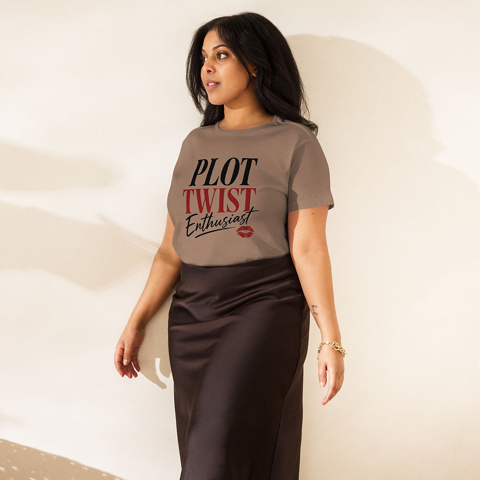 Thumbnail: Women’s high-waisted t-shirt