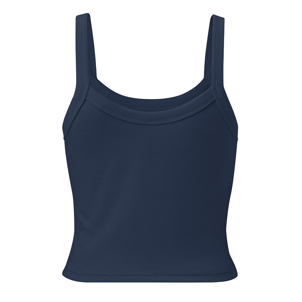 Thumbnail: Women’s micro-rib tank top