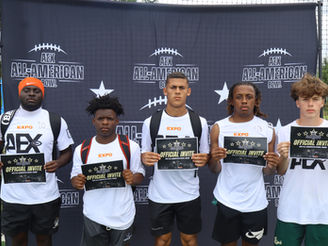 AEX EXPO Combine Florida Top Performers ⭐🌴
