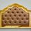 Thumbnail: Spanish elm Tufted Headboard 