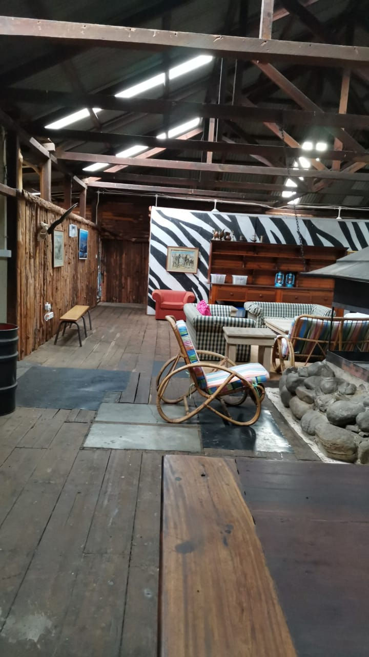 Lounge Area